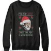 Jeremy Corbyn For The Merry Not The Few Christmas Sweatshirt