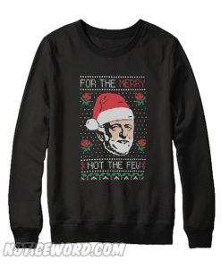 Jeremy Corbyn For The Merry Not The Few Christmas Sweatshirt