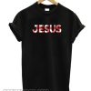 Jesus Plaid T Shirt