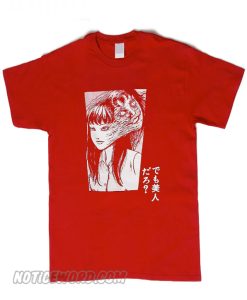 Junji Ito T-shirt