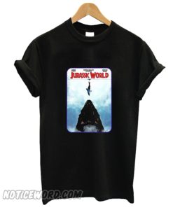 Jurassic Park World inspired T-shirt