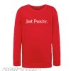 Just Peachy Sweatshirt