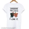 Kanye West and Lil Pump merry Christmas I love it T shirt