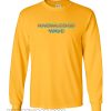 Knowledge Wave Sweatshirt