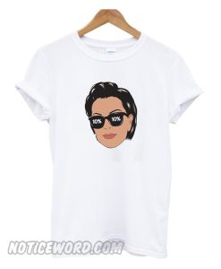 Kris Jenner face T-Shirt