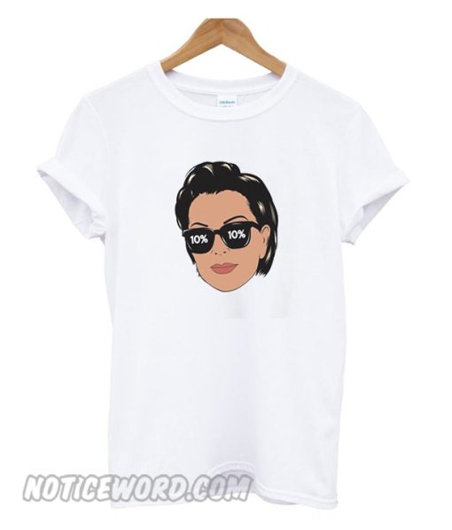 Kris Jenner face T-Shirt