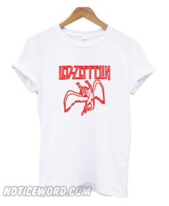 Led Zeppelin Swan Angel T Shirt