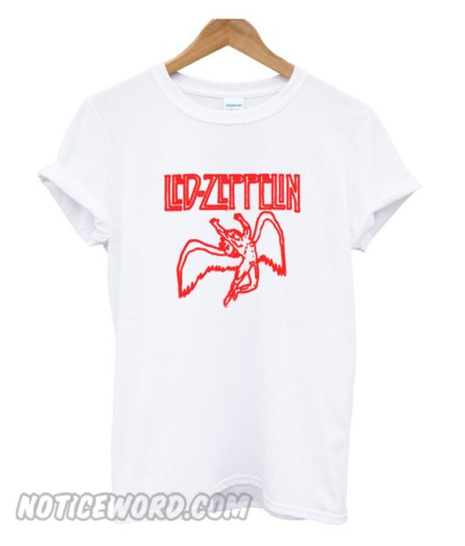 Led Zeppelin Swan Angel T Shirt