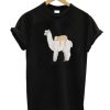 Llama Unisex Short Sleeve T-Shirt