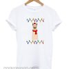 Llama White T-Shirt