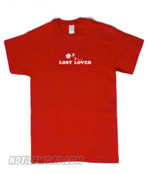 Lost Lover T Shirt