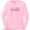 Love Cola Sweatshirt