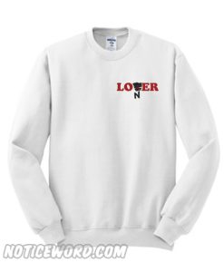 Lover Loner Sweatshirt