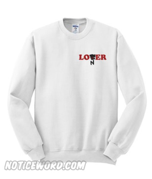 Lover Loner Sweatshirt