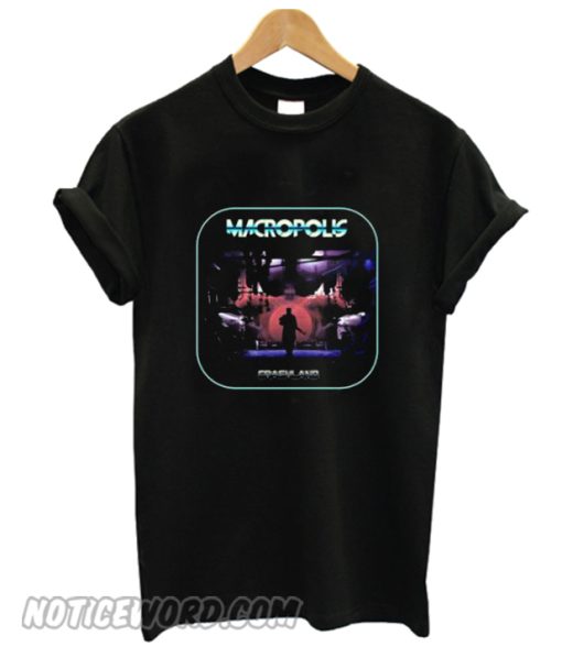 Macropolis T-shirt