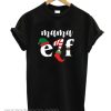 Mama Elf Unisex adult T shirt