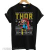 Marvel Thor Ugly Christmas T shirt