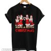 Mean girls have a fetch Christmas T shirt