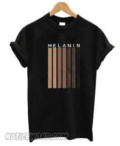 Melanin Stripe T-Shirt