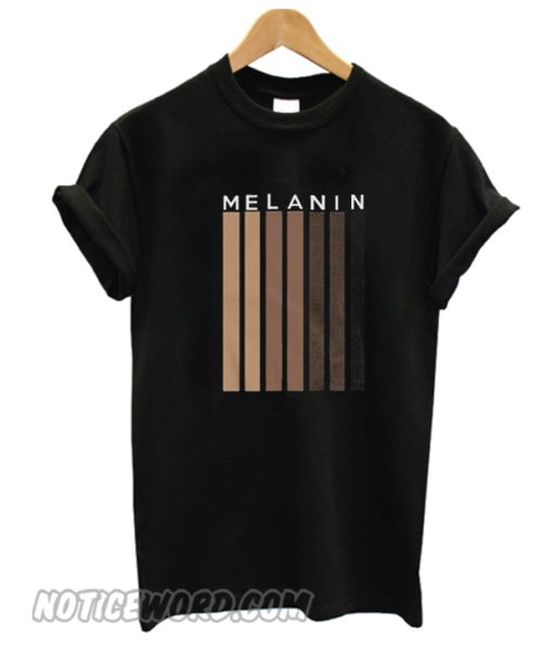 Melanin Stripe T-Shirt