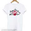 Merry Cahristmas & Happy New Year Snowman T shirt