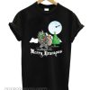 Merry Christmas Merry krampus Unisex adult T shirt