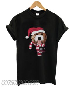 Merry Christmas Y’all Oliver T-shirt