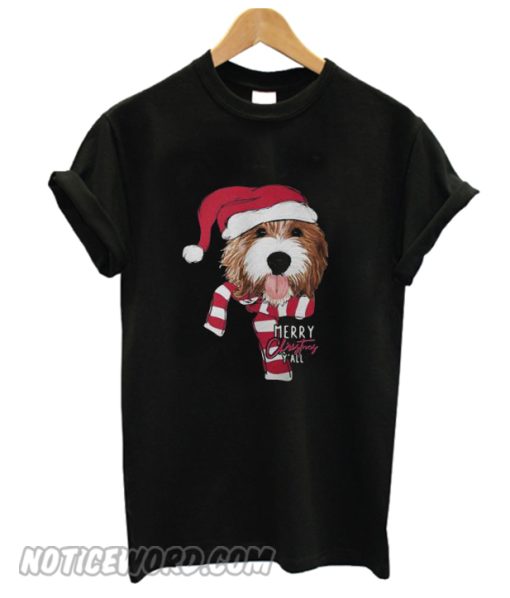 Merry Christmas Y’all Oliver T-shirt