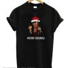 Merry Krismas Kris Jenner Unisex adult smooth T shirt