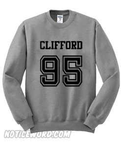 Michael Clifford 95 Sweatshirt