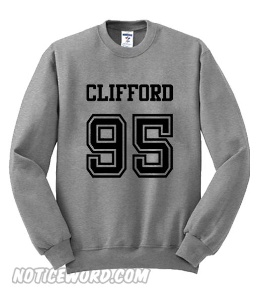 Michael Clifford 95 Sweatshirt