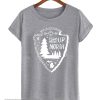 Michigan I'd Rather Be Up North T Shirt