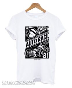 Monaco Auto Race Grand Prix Hot Rod smooth T-Shirt