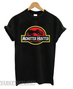 Monster Hunter smooth T shirt