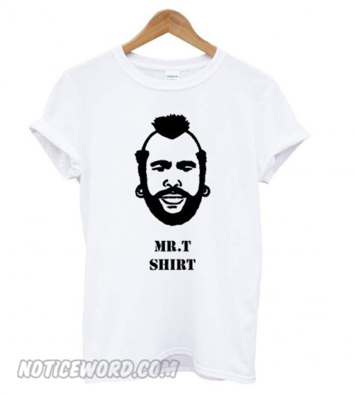 Mr smooth T shirt