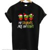 My Students Are On Poin Unisex adult smooth T shirt