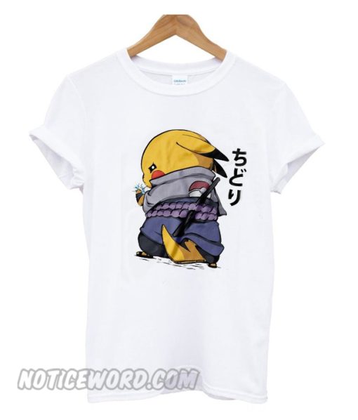 Naruto Pikachu T Shirt