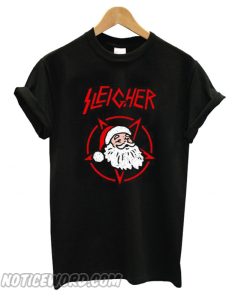 New Sleigher smooth T shirt