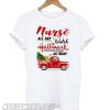 Nurse All Day Watch Christmas Movies All Night T shirt