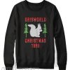 Nutty Griswold Christmas 1989 Sweatshirt