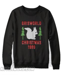 Nutty Griswold Christmas 1989 Sweatshirt