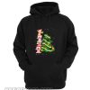 Pigs Christmas Tree Hoodie