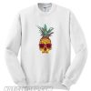 Pineapple Skull Sweatshirt