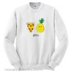 Pizza And Pineapple Are BFFs Sweatshirt