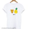 Pizza And Pineapple Are BFFs T shirt