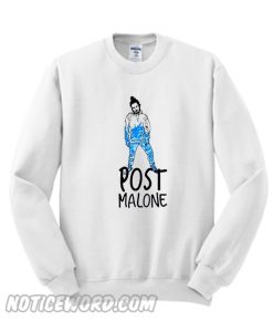 Post Malone Popular Logo Sweatshirt