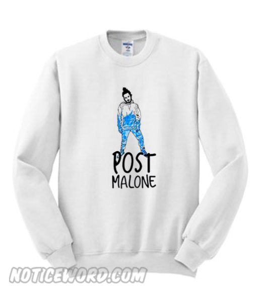 Post Malone Popular Logo Sweatshirt