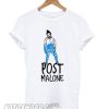 Post Malone Popular Logo T shirt