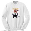 Post Malone White Iverson Sweatshirt