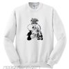 Precious nightmares before Christmas Jack Skellington and Sally Sweatshirt